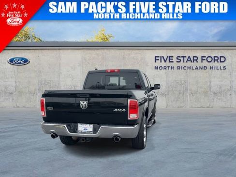 Used 2016 RAM 1500 Laramie w/ Convenience Group image 8