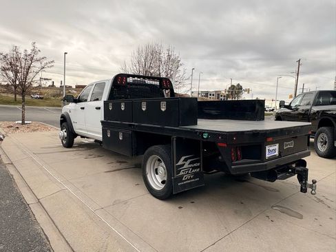 Used 2021 RAM 5500 Tradesman w/ Chrome Appearance Group image 11