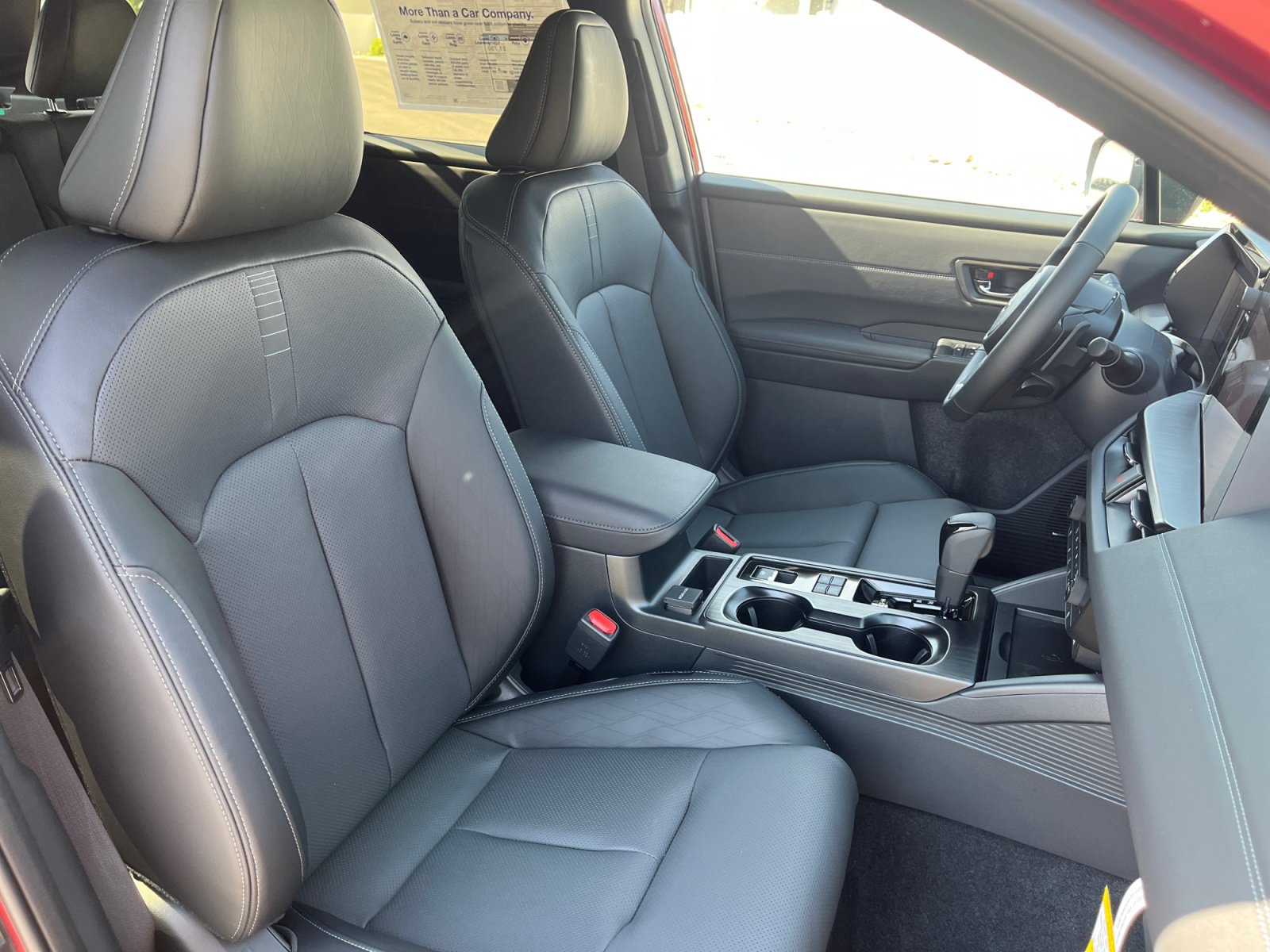 New 2026 Subaru Outback Touring XT AWD/4WD image 19