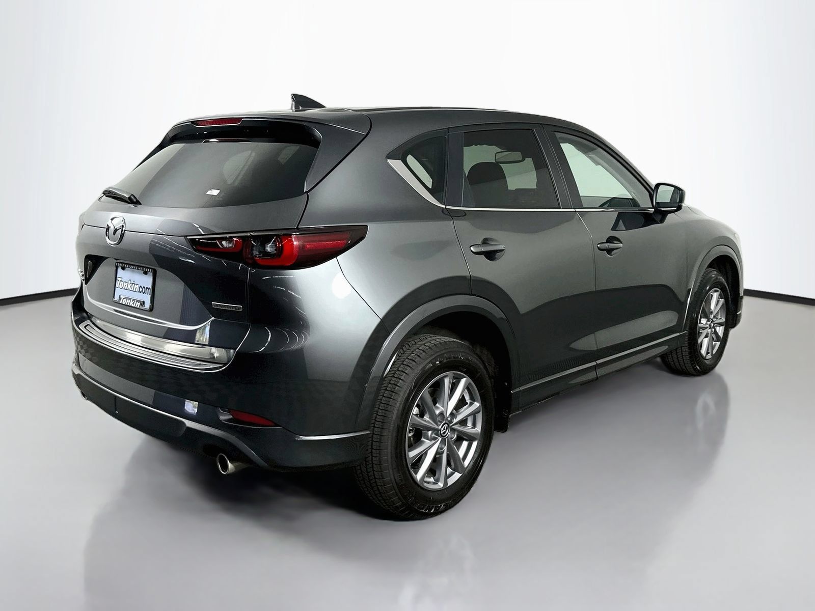 Certified 2025 MAZDA CX-5 AWD 2.5 S w/ Preferred Package image 7