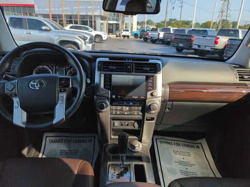 Certified 2024 Toyota 4Runner Limited AWD/4WD image 12