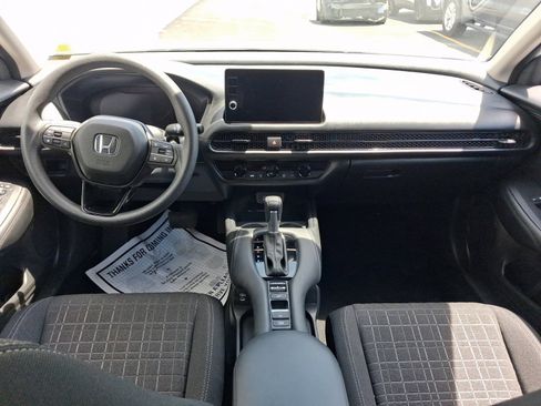 Used 2026 Honda HR-V LX image 12