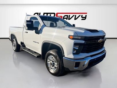 Used 2025 Chevrolet Silverado 2500 W/T w/ WT/CX Safety Package