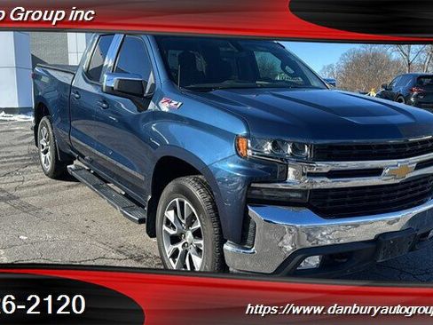 Used 2019 Chevrolet Silverado 1500 LT w/ All-Star Edition image 11