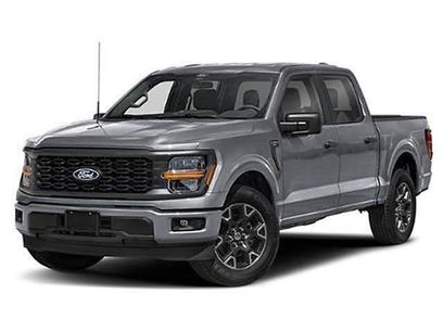 Used 2025 Ford F150 STX w/ Equipment Group 201A FX4