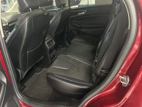 Used 2017 Ford Edge Sport w/ Equipment Group 401A AWD/4WD image 17