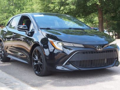 Used 2021 Toyota Corolla SE