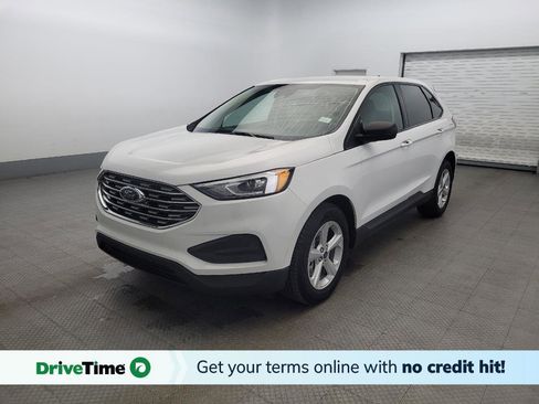 Used 2022 Ford Edge SE w/ Cargo Accessory Package image 1