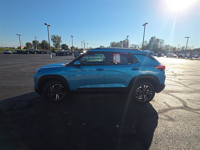 Used 2026 Chevrolet TrailBlazer LT w/ Convenience Package FWD image 7