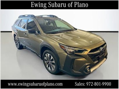 Used 2025 Subaru Outback Limited XT w/ Popular Package #2