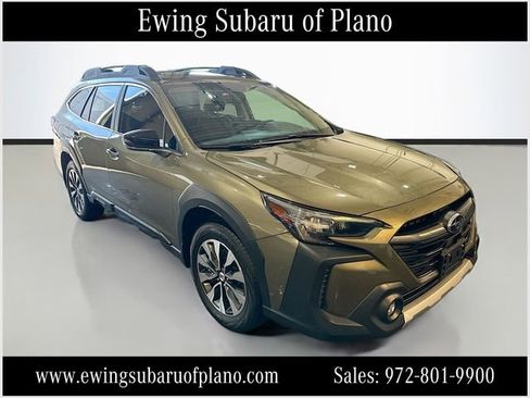 Used 2025 Subaru Outback Limited XT w/ Popular Package #2 AWD/4WD image 1