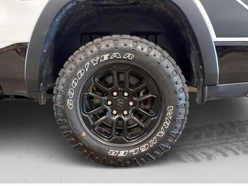Used 2025 RAM 1500 Rebel AWD/4WD image 52