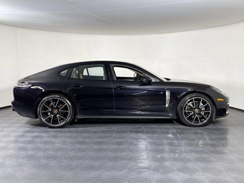 Certified 2022 Porsche Panamera Platinum Edition RWD image 8
