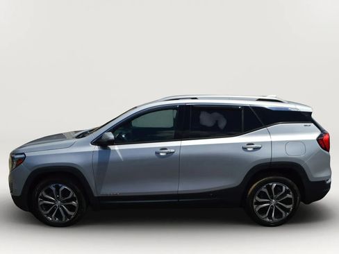 Used 2019 GMC Terrain SLT FWD image 5