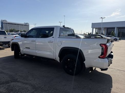 Used 2024 Toyota Tundra SR5 w/ SR5 Premium Package RWD image 8