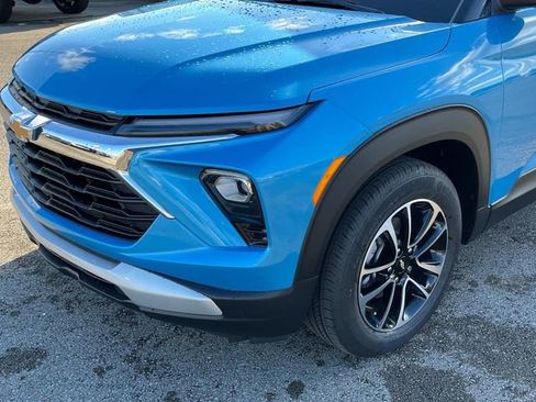 New 2026 Chevrolet TrailBlazer LT FWD image 10