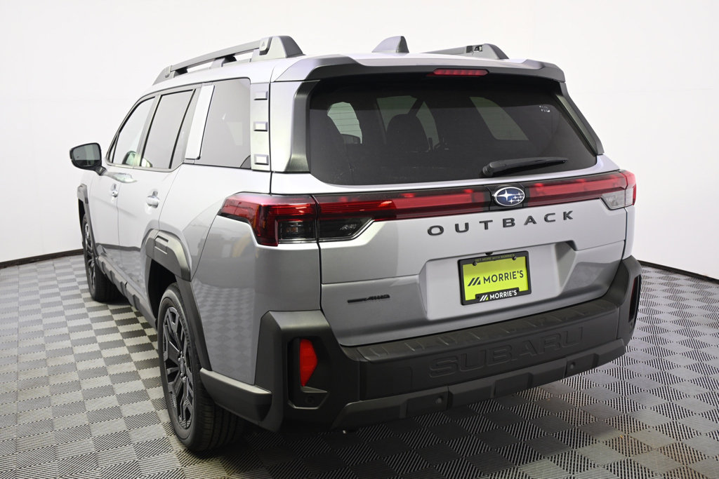 New 2026 Subaru Outback Limited XT AWD/4WD image 4