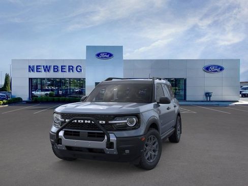 New 2025 Ford Bronco Sport Big Bend image 4
