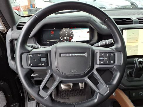 Certified 2023 Land Rover Defender 130 X AWD/4WD image 15