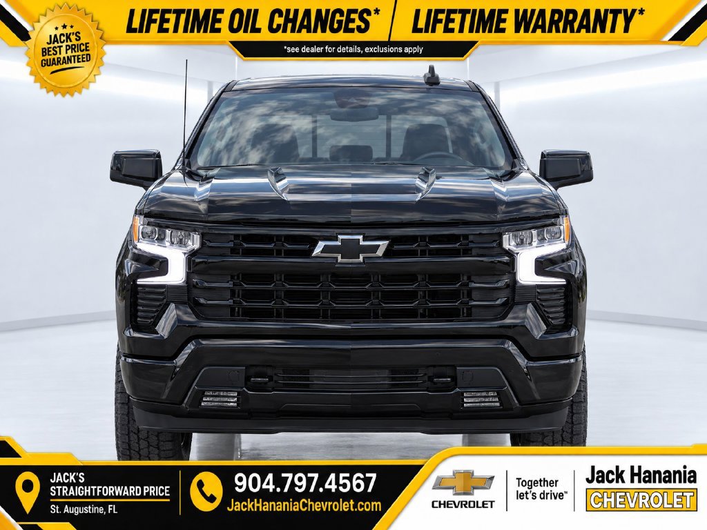 New 2026 Chevrolet Silverado 1500 RST w/ All Star Edition Plus AWD/4WD image 2