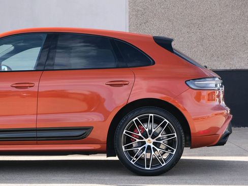 Used 2022 Porsche Macan GTS image 4