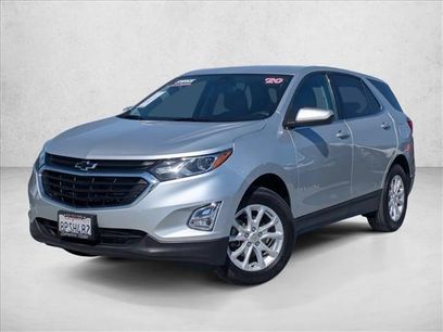 Used 2020 Chevrolet Equinox LT