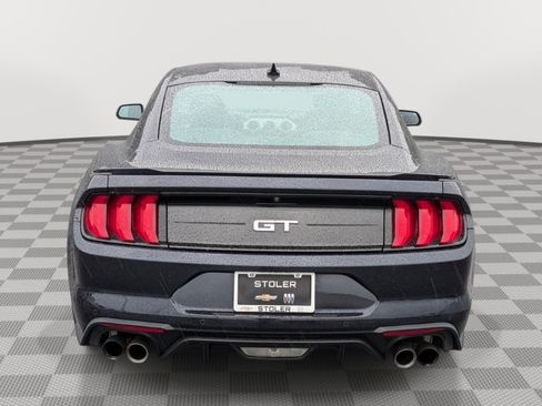 Used 2021 Ford Mustang GT w/ Equipment Group 301A RWD image 4