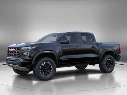 New 2026 GMC Canyon AT4 AWD/4WD image 2
