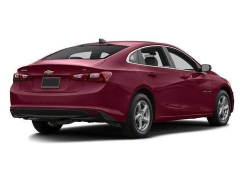 Used 2016 Chevrolet Malibu LS image 3