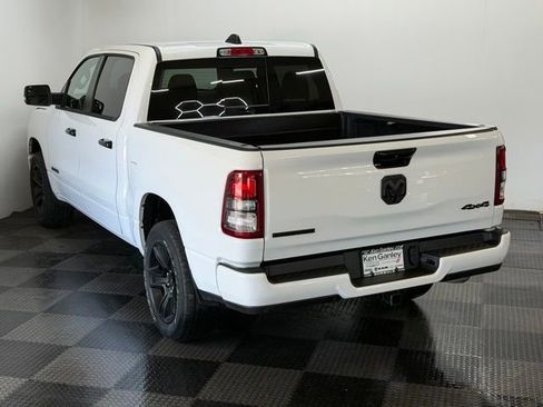 Used 2024 RAM 1500 4x4 Crew Cab image 8