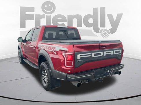 Used 2019 Ford F150 Raptor w/ Equipment Group 802A Luxury image 7