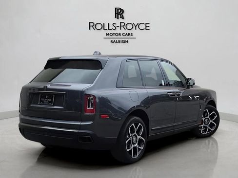 Certified 2023 Rolls-Royce Cullinan Black Badge w/ Driver's Package AWD/4WD image 4