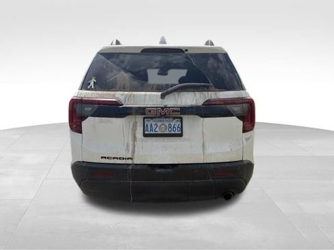 Used 2021 GMC Acadia SLE w/ Driver Convenience Package FWD image 4