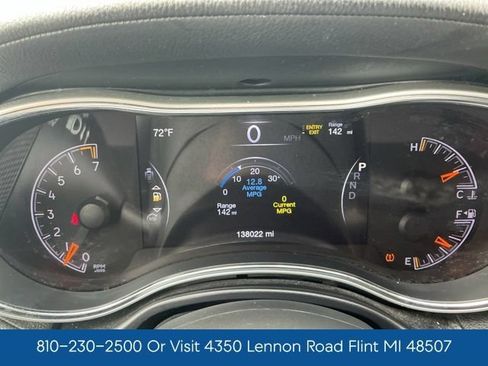 Used 2018 Jeep Grand Cherokee Summit AWD/4WD image 22