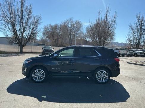 Used 2021 Chevrolet Equinox Premier image 7