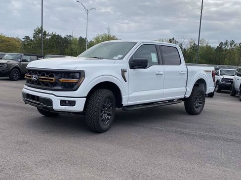 New 2026 Ford F150 Tremor w/ Bed Utility Package AWD/4WD image 7