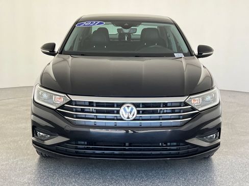 Used 2021 Volkswagen Jetta SEL Premium FWD image 10