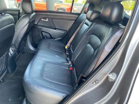 Used 2015 Kia Sportage EX FWD image 15