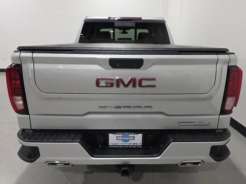 Used 2021 GMC Sierra 1500 Elevation image 26