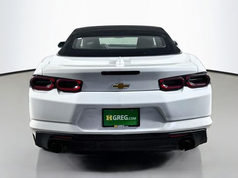 Used 2019 Chevrolet Camaro LT RWD image 8