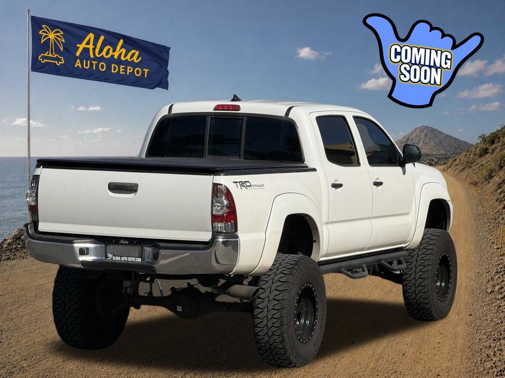 Used 2015 Toyota Tacoma PreRunner RWD image 5