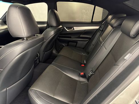 Used 2015 Lexus GS 350 AWD w/ F Sport Package image 10