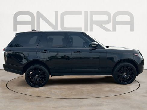 Used 2019 Land Rover Range Rover HSE image 11