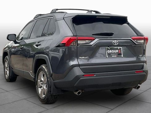 Used 2025 Toyota RAV4 LE image 12