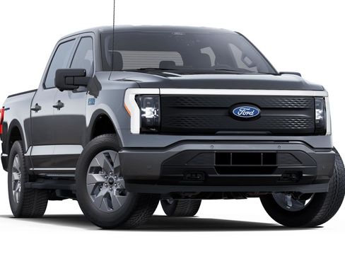 New 2025 Ford F150 Lightning Flash image 37