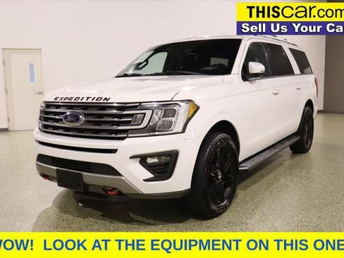 Used 2020 Ford Expedition Max XLT w/ Equipment Group 202A RWD image 4