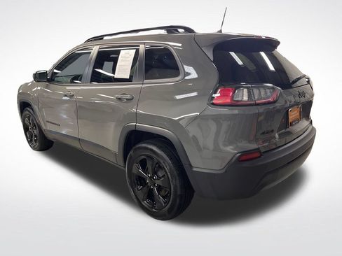 Used 2023 Jeep Cherokee Altitude Lux w/ Lux Elite Package AWD/4WD image 4