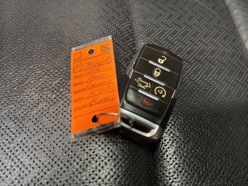 Used 2021 RAM 1500 Laramie image 39