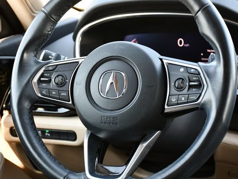 Used 2022 Acura MDX w/ Technology Package AWD/4WD image 27