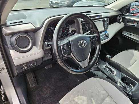 Used 2017 Toyota RAV4 XLE w/ Convenience Package AWD/4WD image 18